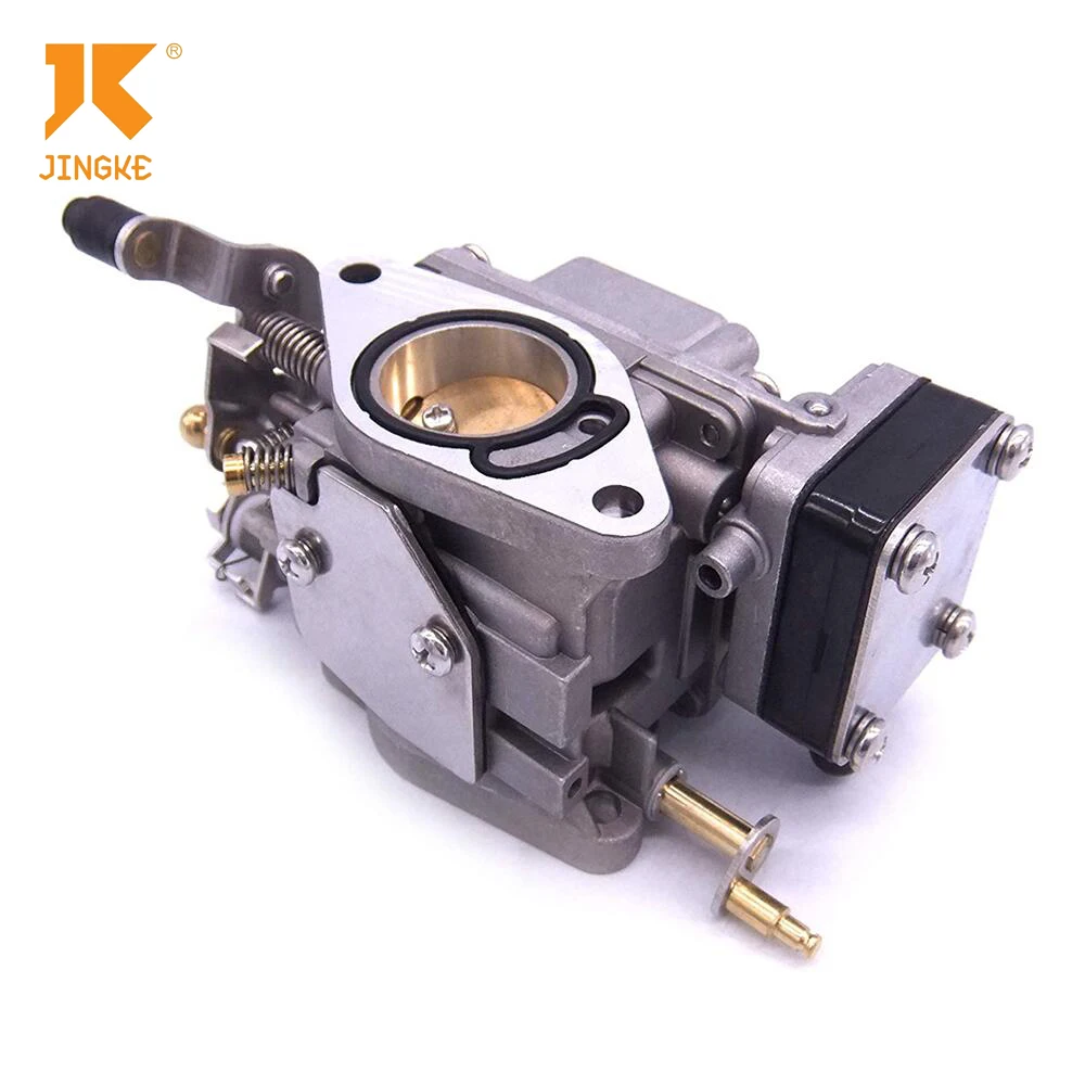 Boat Motor 6L2-14302-11 for Yamaha Outboard Engine 25HP 2-Stroke 25E 25M Boat Carburetor Carb Assy 20HP - 25HP