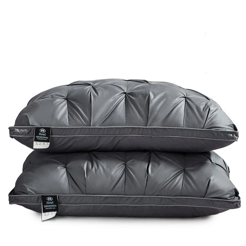 Железная Люстра для гостиницы Hilton высокое качество 5 звезд из гусиного пуха с самым лучшим натуральным утеплителем витой цветок Подушка постельные принадлежности