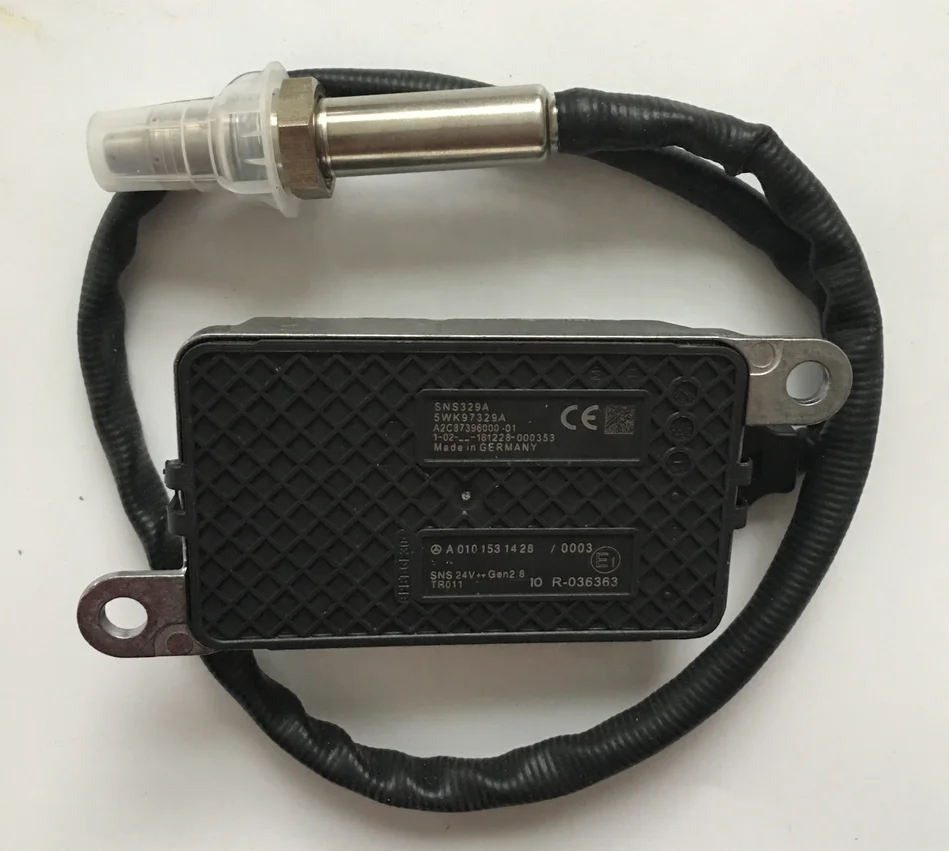 Nox Nitrogen Oxide Sensor 5WK9 7329A 5WK97329A A0101531428