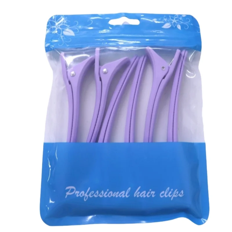 6pcs/Bag Hairdressing Hair Clips Hair Styling Tools and Accessories Hair Clips for Women Accessories
