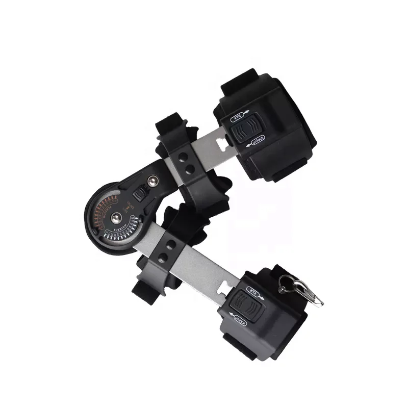 Hongan High quality medical Adults Arm Elbow Splint Immobilizer Brace free size Shoulder and Elbow Joint Support Shaper