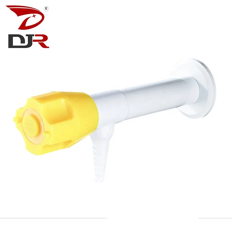 Laboratory accessories 4-ways brass gas cock/faucet/tap/outlet
