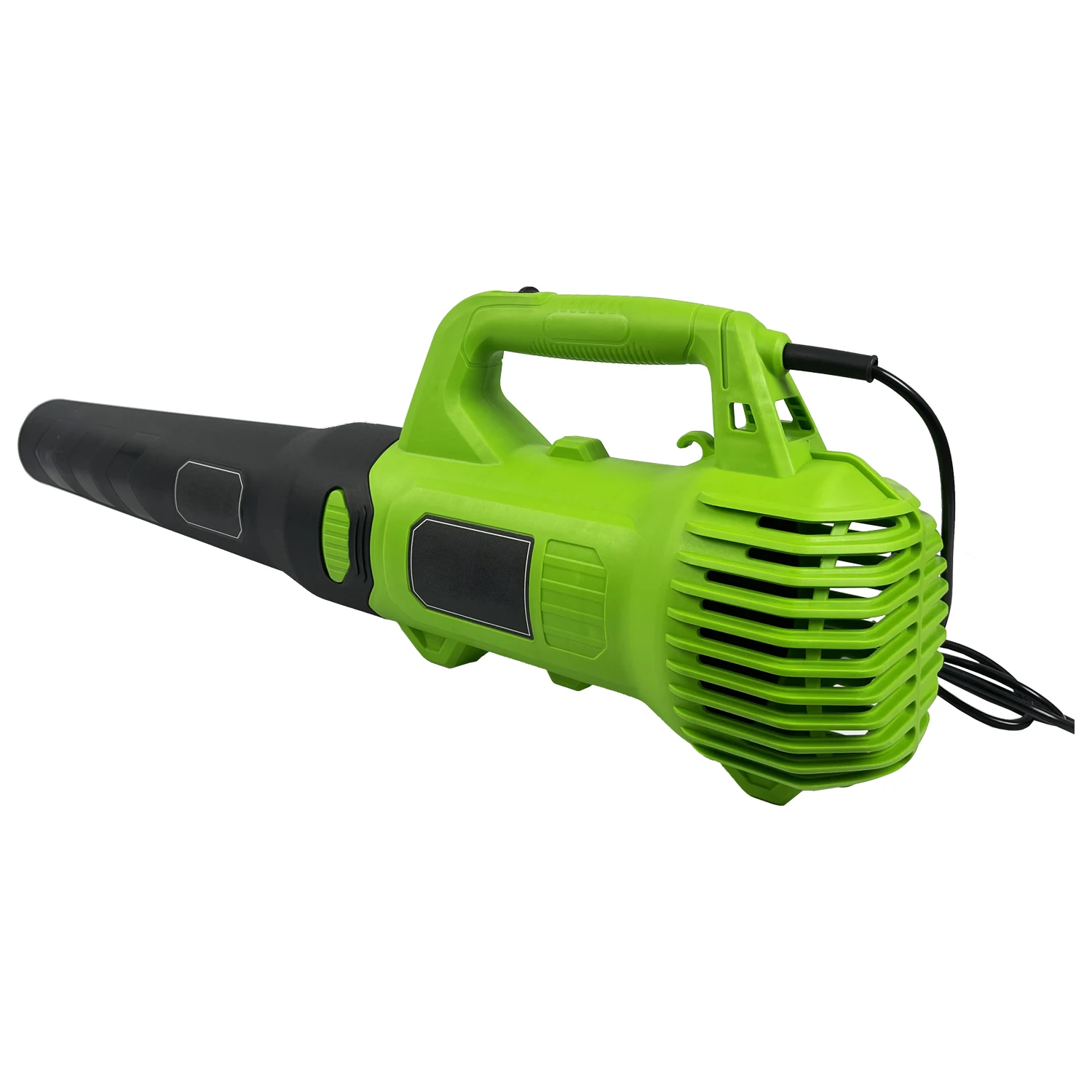 VERTAK Garden Air Electric Leaf Blower For Industry Professional 3000W Electric Leaf Aspirator Blower