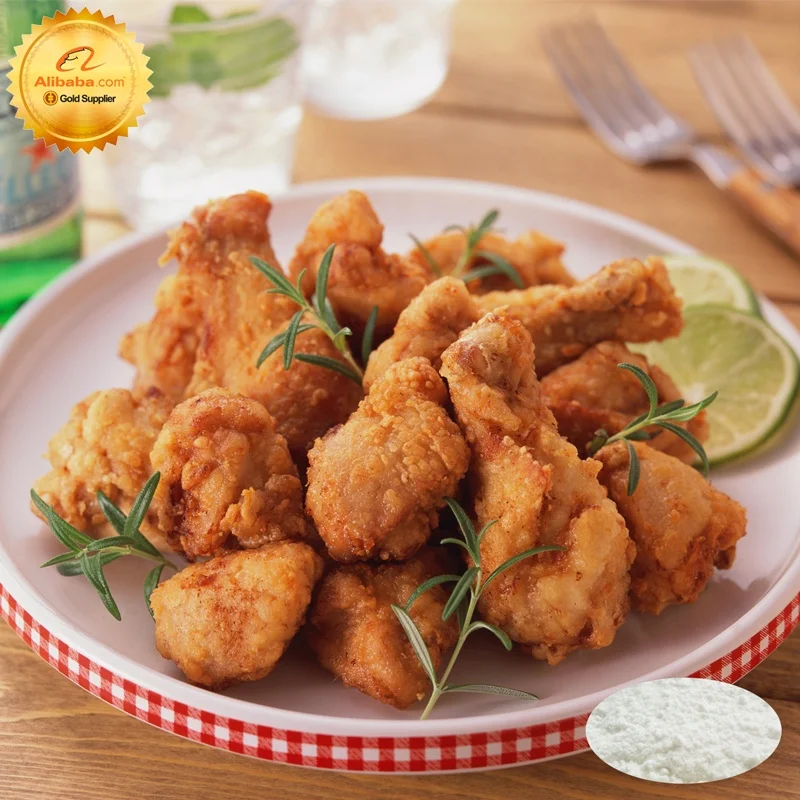 hot sale spicy fried chicken seasoning flour powder mix
