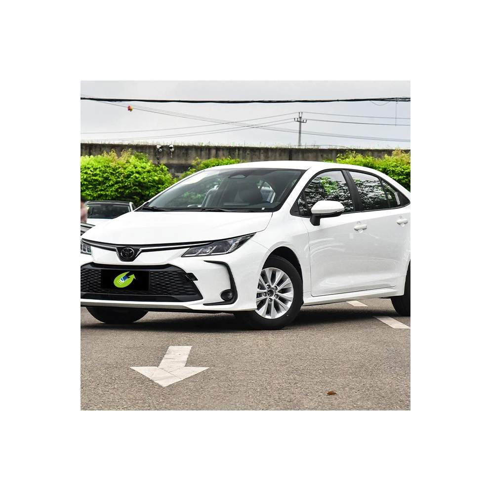 Прямая поставка с завода TOYOTA Corolla 2023 1.5L CVT Pioneer Edition бензиновый автомобиль Подержанный