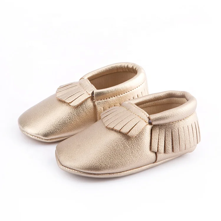 
Mix Colors High Quality Suede and PU toddler Shoes Baby Moccasins with Tassel 