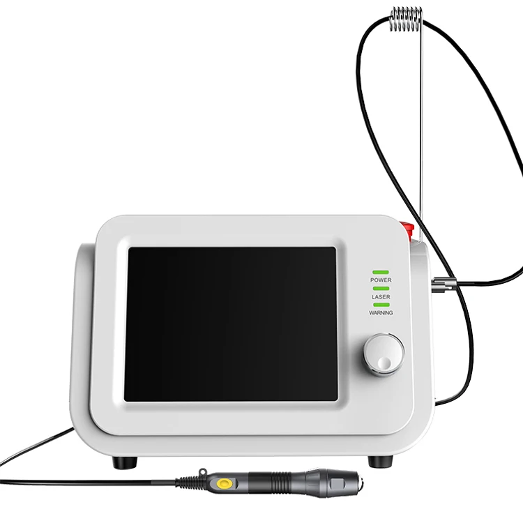 2024 New Design Red Therapy Cold Laser Infrared Light Pain Relief Portable Device For Human