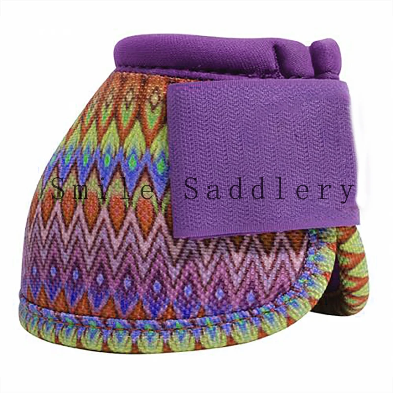 tendon hoof  neoprene horse riding bell leg brushing  boots