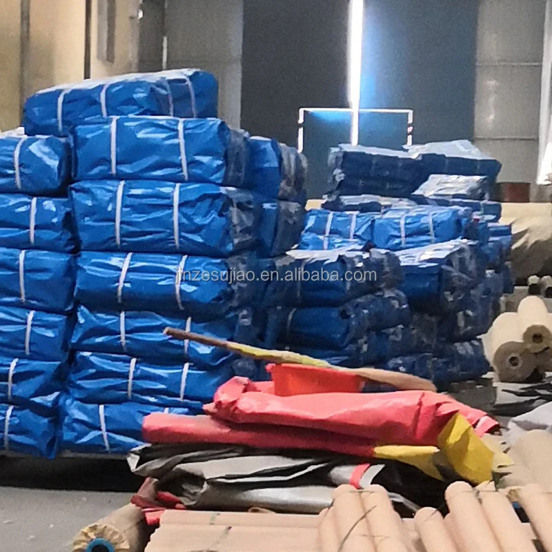 Tarp Vinyl Tarpaulin on Rol Military Use Printing PVC Truck