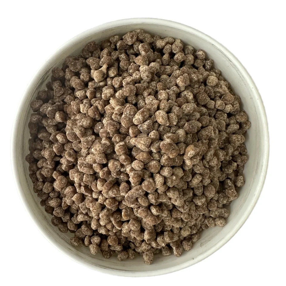 Rapid release compound water-soluble potassium fertilizer increases crop yield, agricultural granular water-soluble fertilizer