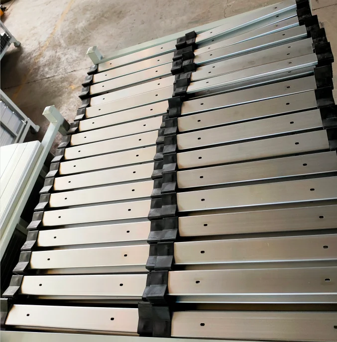 Алюминиевая лестница, полуготовые лестничные детали, балансировочная штанга для многоуровневой лестницы