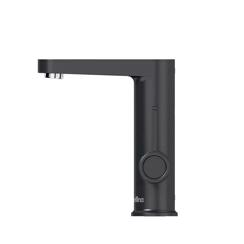 Электрический нагревательный кран Briwellna, 220 В, 3200 Вт, с дисплеем температуры