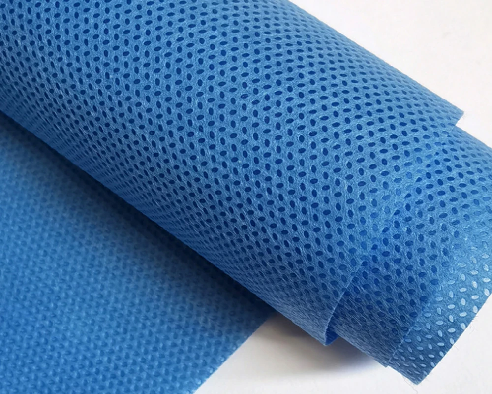 pp nonwoven cloth nonwoven fabric in roll 100% Polypropylene Spun Bonded Non-woven Fabric Roll