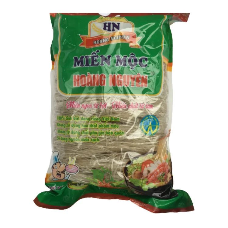 Arrowroot Vermicelli ODM OEM  100% ingredients tasty Instant noodle healthy Packaging customization Vietnam Manufacturer