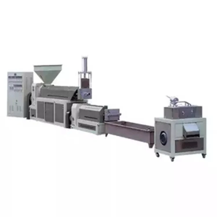 Машина для гранулирования ПЭТ, машина для переработки пластика, экструзионная машина