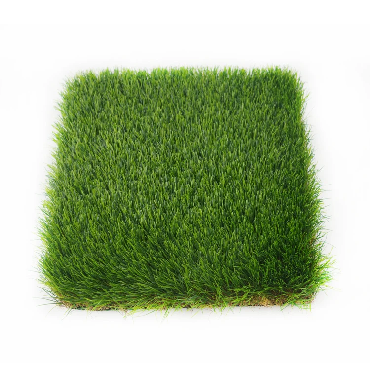 
China UV Resistant Synthetic Grass Home, Landscaping Interlocking Artificial Grass Garden/ 