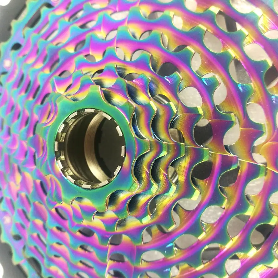 Горный велосипед synermtb, свободное колесо, 11S, 12 Скоростей, 9-50T XD, сверхлегкая кассета 372 г, ультралегкое колесо, Радужный маховик для SRAM XD k7