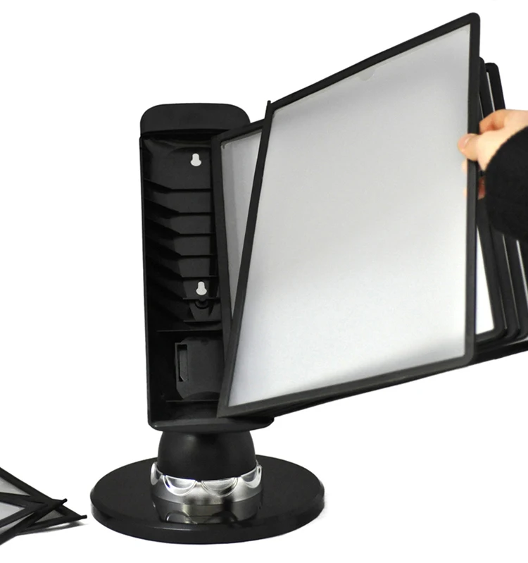 Desktop Reference System With Assorted Borders 20 Panels