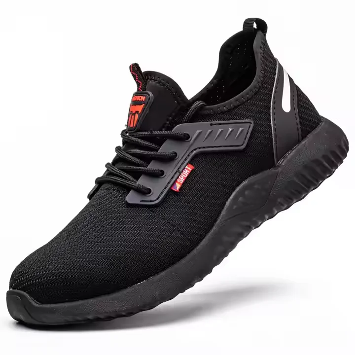 CHITED cheap price High Quality Trainer Light Weight Labor Footwear Security Safety Shoes for Men Industrial
