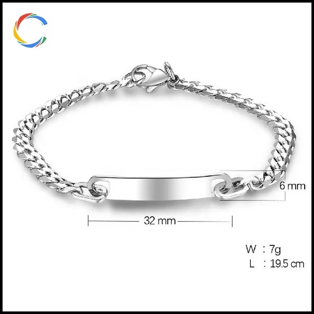 Nice Looing Charm Bracelet With OEM LOGO Available