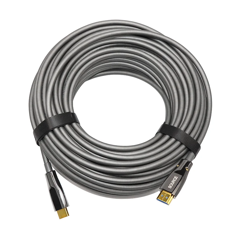  Конференц-выставочный высокопрочный кабель AOC HDMI 4K для ноутбука промышленного