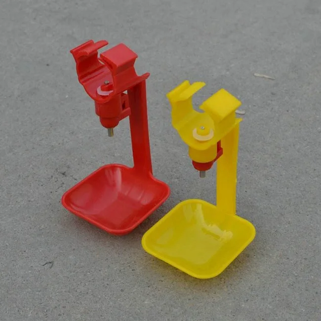 
Maymouna Фирменная капельная чаша для скотоводческой фермы, поилка для курицы 