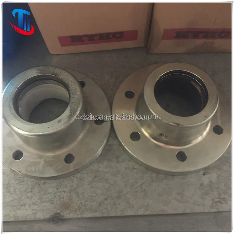 Concrete Pump Spare Parts Putzmeister Bearing Flange Assembly KIT 60MM 242572008 Flange Bearing Hub 242573007