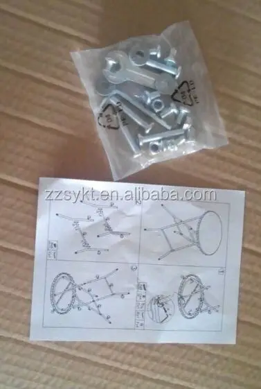 Дешевый круглый пластиковый складной стол для