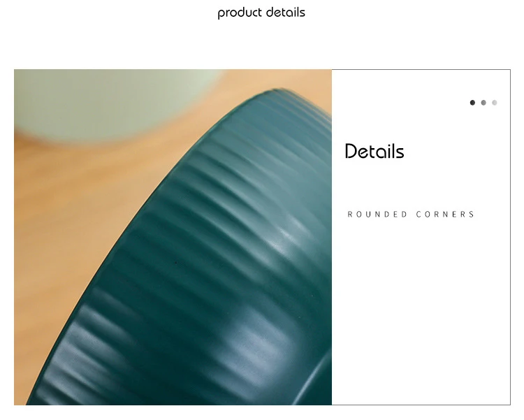 Hot Selling Pet Ceramic Bowl Tall Slant Flat Raised Bowl for Cats and Dogs Ceramic Pet Bowls and Feeders