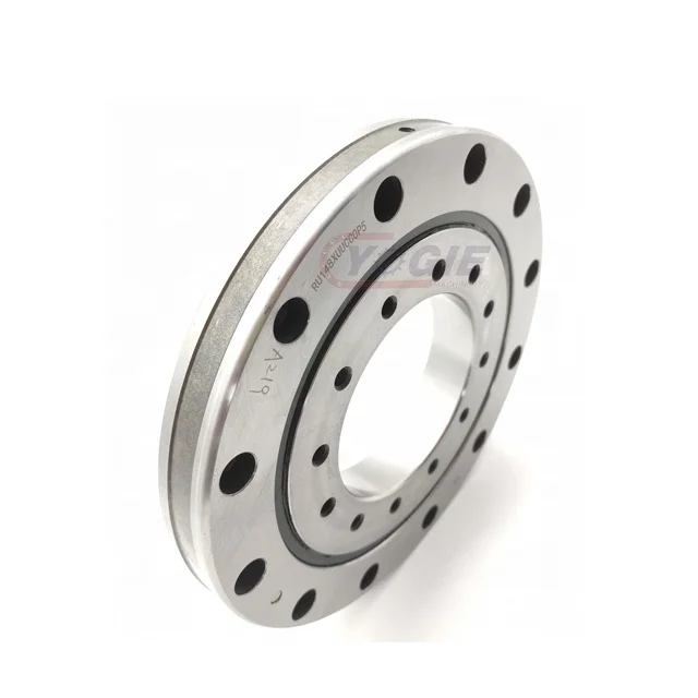 Китайские поставщики Luoyang Yogie, поперечное роликовое кольцо, внутреннее кольцо вращения, внешнее кольцо вращения ru124g