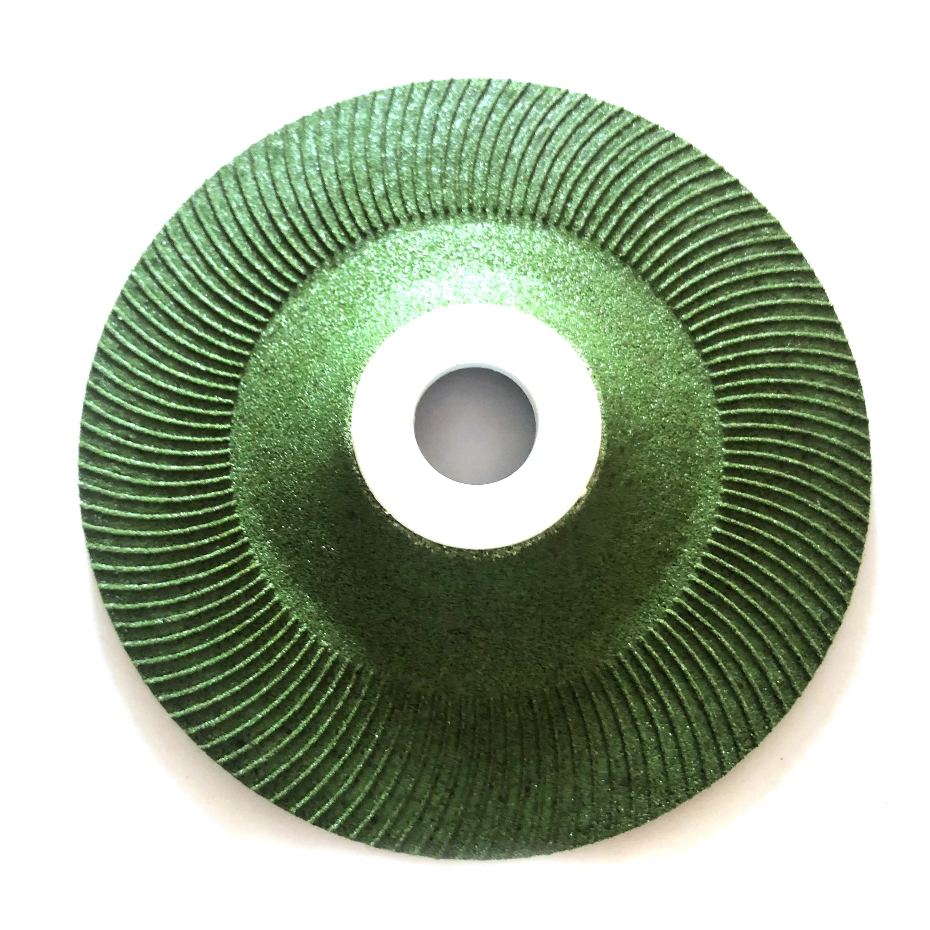 Японский и корейский рынок, гибкий шлифовальный диск для нержавеющей стали, металла, циркония, зернистого материала, 4 дюйма, зеленый, красный абразивный диск 4-7 дюймов