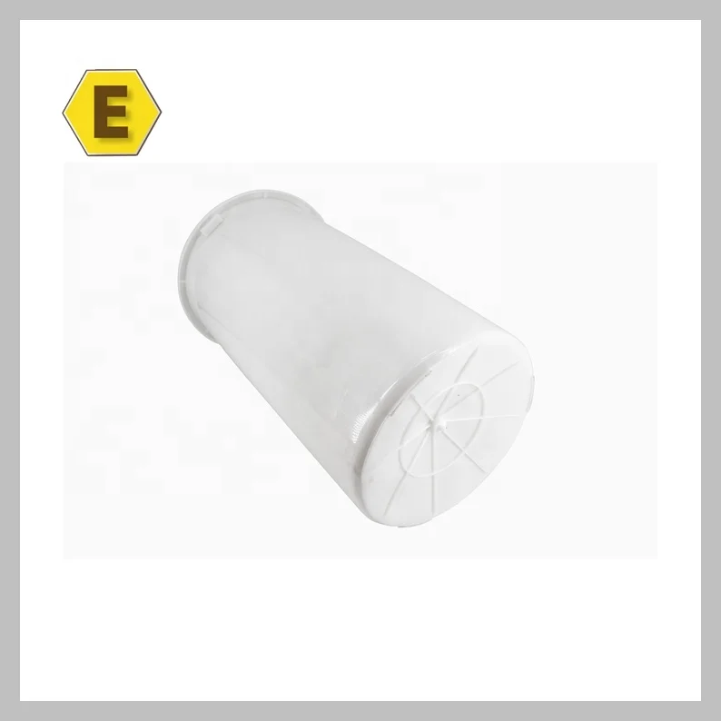 
2 frame plastic honey extractor manual spinner honey bee extractor beekeeping tool 