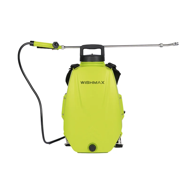 Lots Of Wholesale Selling Easy to Recharge Battery 16L Electrical Motor Battery Sprayer