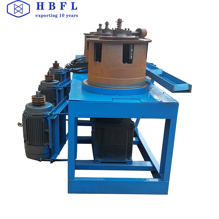 HBFL nails making machine /pulley wire drawing machine