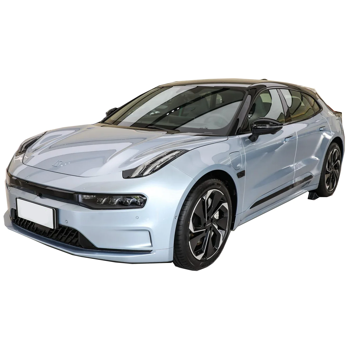 2024 электромобиль нового поколения Zeekr 001 EV AWD седан дальнего действия 712 км чистый электромобиль с Умной системой управления