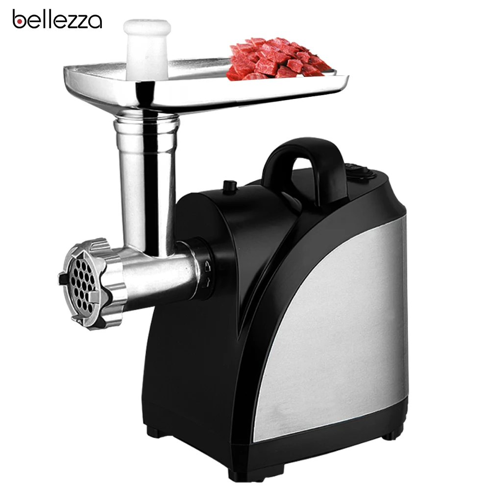 Meat Chopper Commercial Electric Meat Grinder Copper OEM Steel Stainless