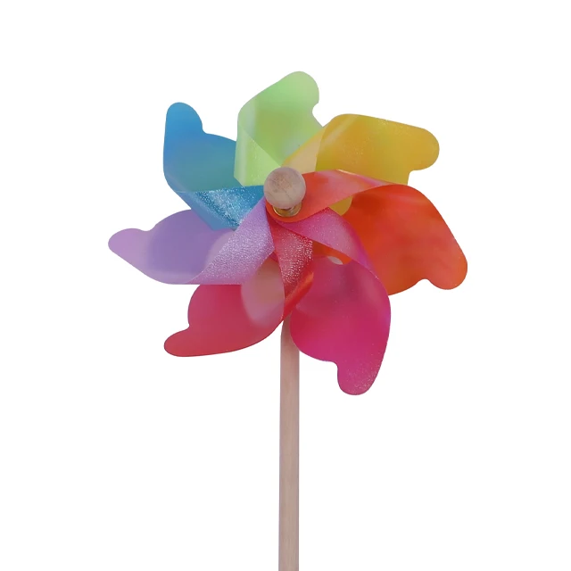 Wholesale Hot Sale Mini Kids Toy Windmills Pinwheels Garden Windmill Toys