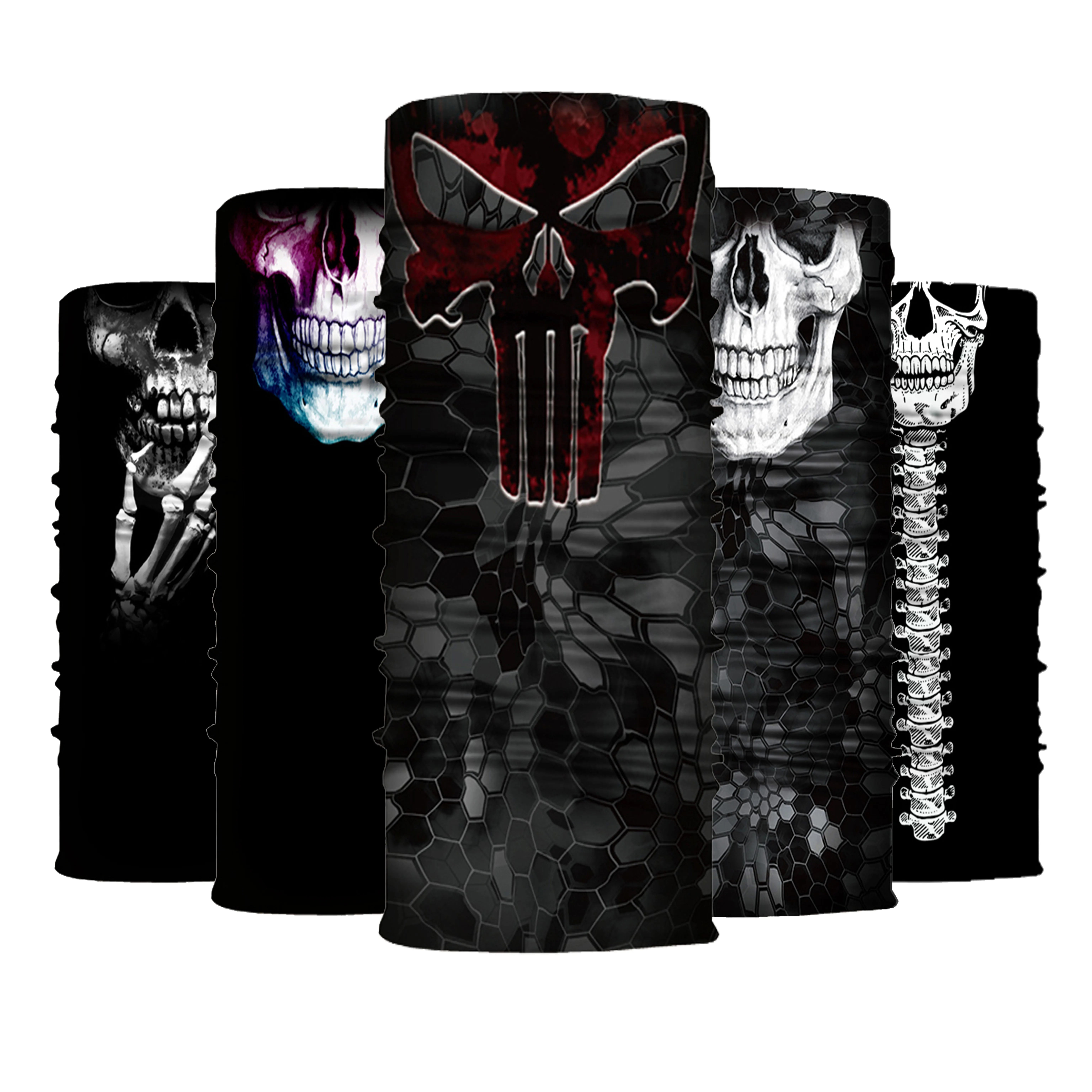 Бабочки 25*50 см под заказ охлаждающие головные уборы оптовая продажа бандан с черепом