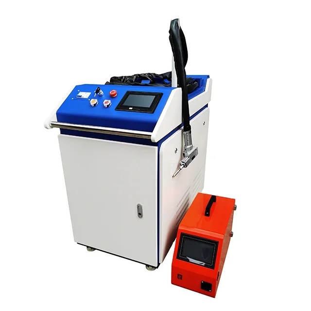 1500W Gold Laser Welder Portable Jewelry Laser Beam Welding Machine for Sale