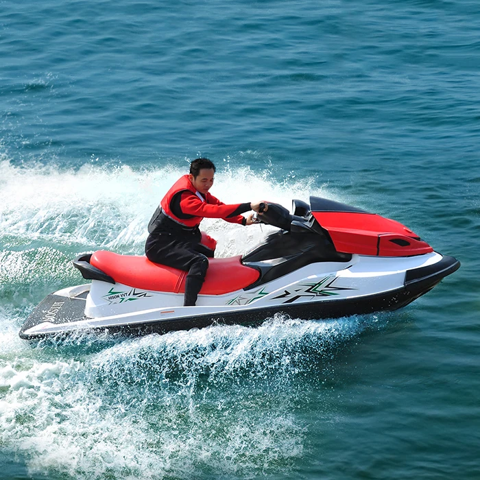 Water Luxury Motor Jet Ski Waverunner Shipping Jetski Sea-doo Seadoo