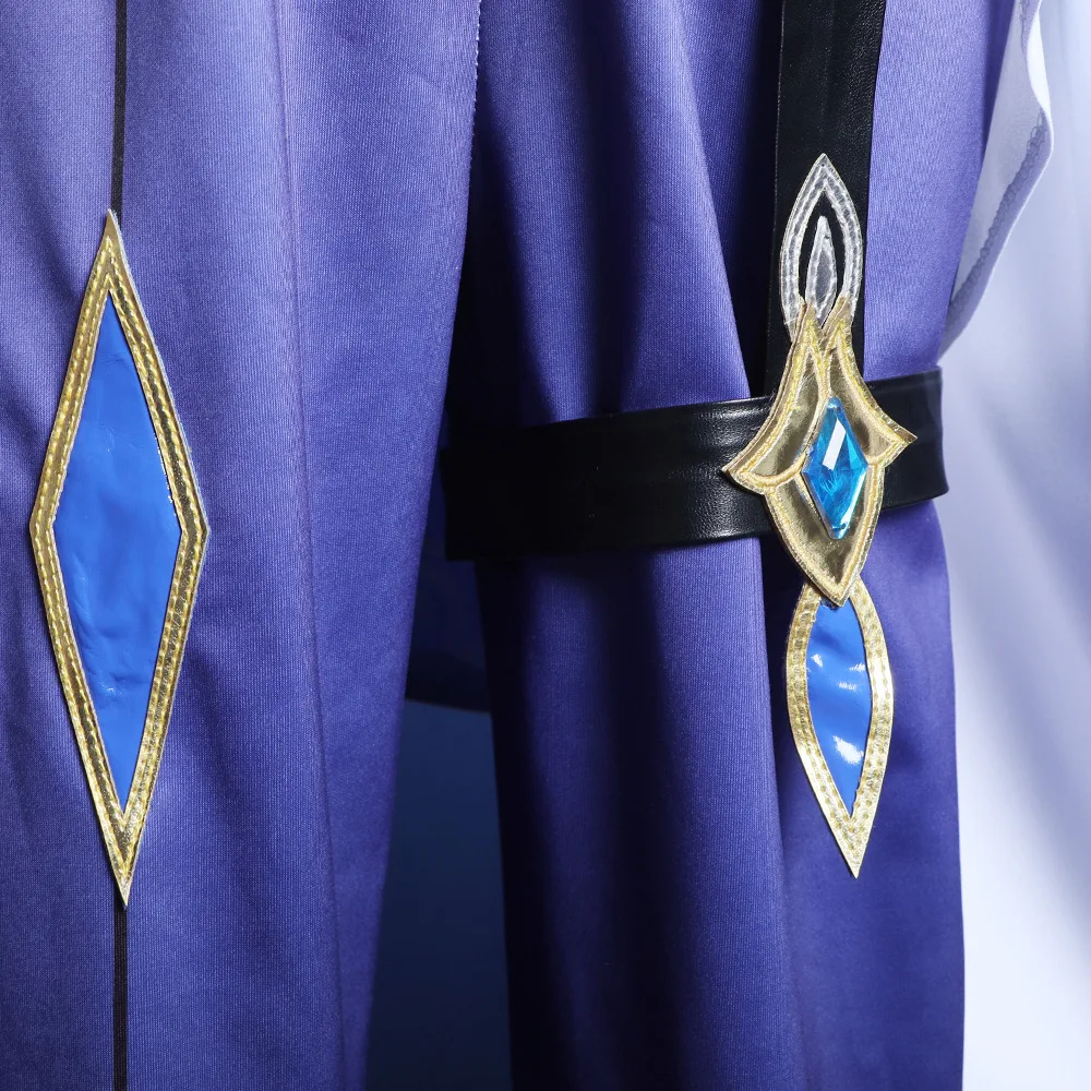 Doctor Truth Honka Star Rail cosplay Costume Complete male roving costume set