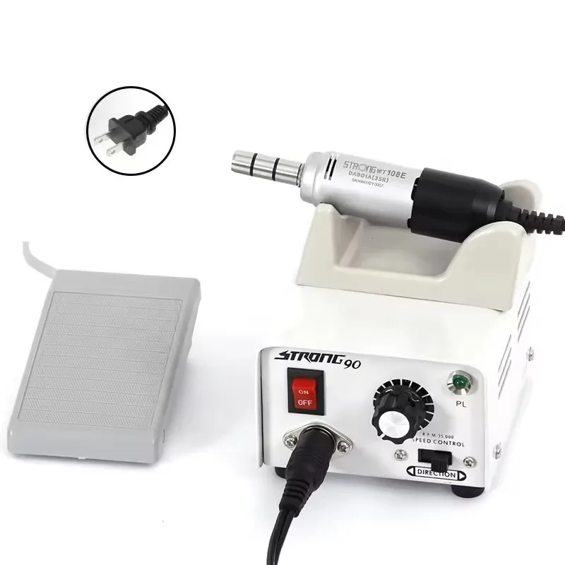 High quality micro motor dental lab equipment dental drill motor best seller dental electric micro motor