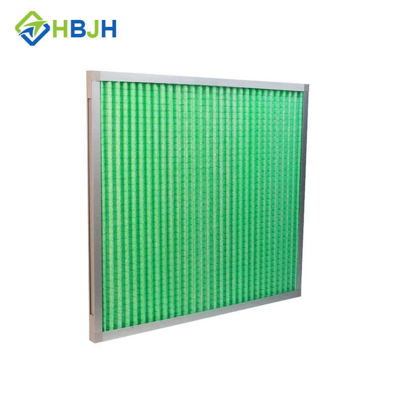 G4 моющиеся воздушные фильтры HVAC плиссированный фильтр кондиционирования воздуха для домашних ресторанов печь воздушный