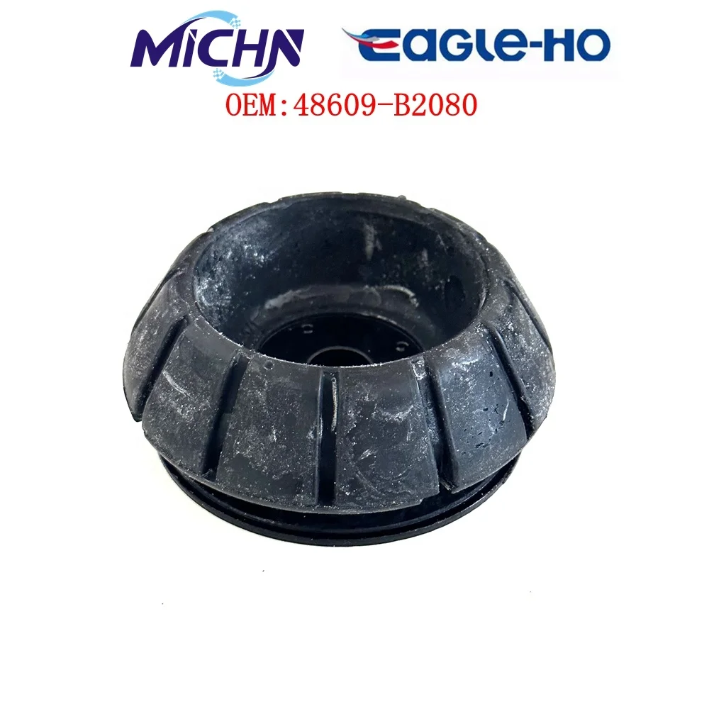 Auto parts rubber for shock absorber 48609-B2080 for toyota DAIHATSU RAIZE PIXIS EPOCH  Strut Mount