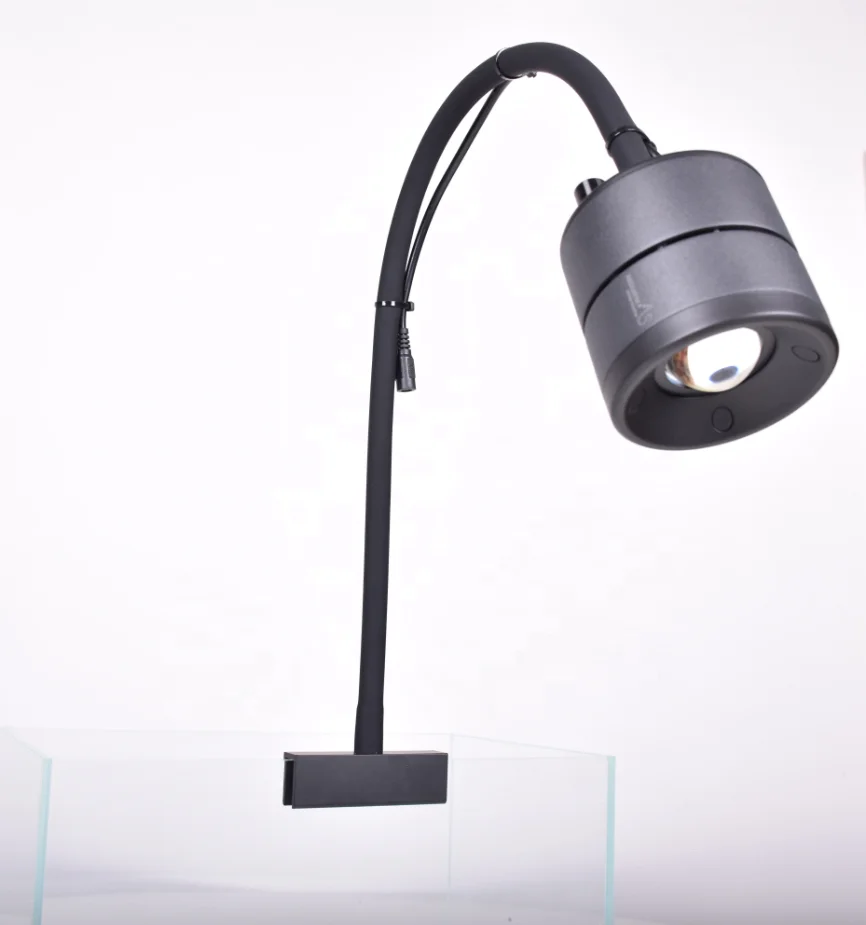 A.S. ML-01 35W Coral Reef Fish Tank Light LED Dimmable Marine Aquarium Lights Aquariums Accessories