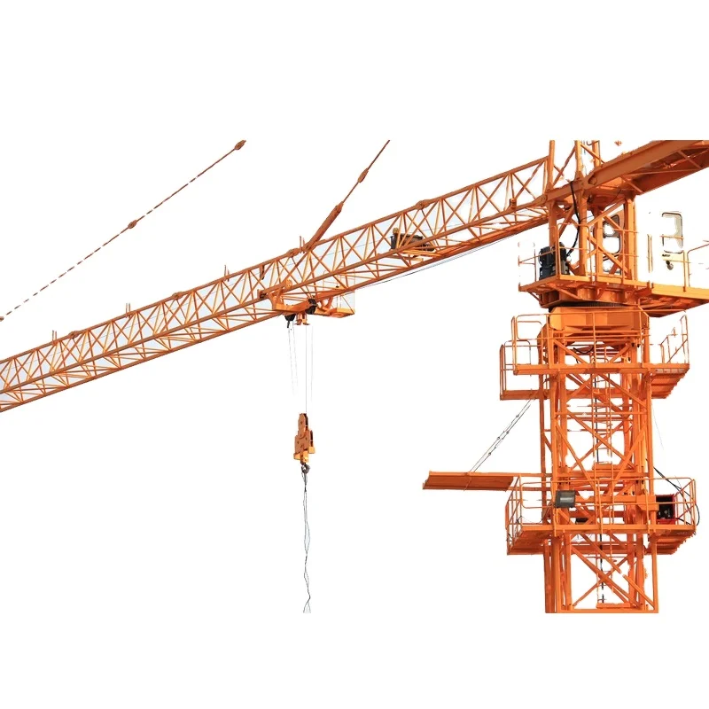 Made in China superior quality QTZ63/TC5013-6 TONS  tower crane