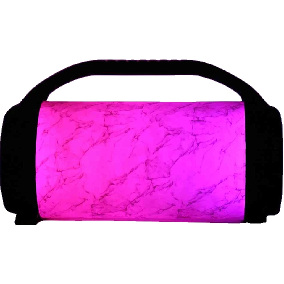 Портативный беспроводной динамик для караоке