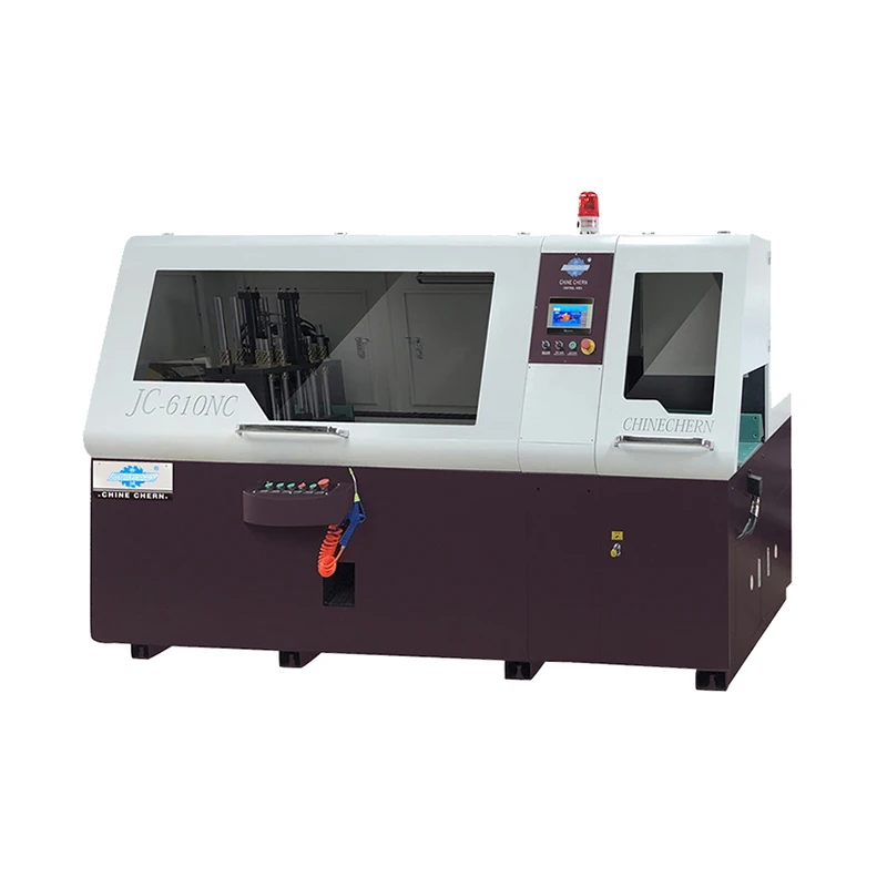 Cnc Aluminum Composite Panel Cutting Machine Chine Cher Circular Saw Machine for 2020 2040 T Slot Aluminium Profile Cut-off