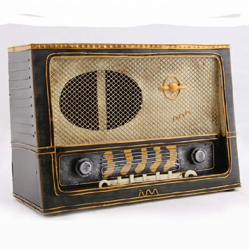 Portable Retro Home Audio Stereo Radio Cassette Player And Recorder