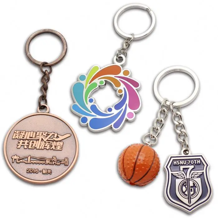 Shoe Key Chain Sneaker 2D Metal Keychain With Epoxy Customized Tool Canadian Flag Holders Custom Car Maker